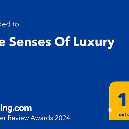 Five Senses Of Luxury Villa Kalandra Ngoại thất bức ảnh