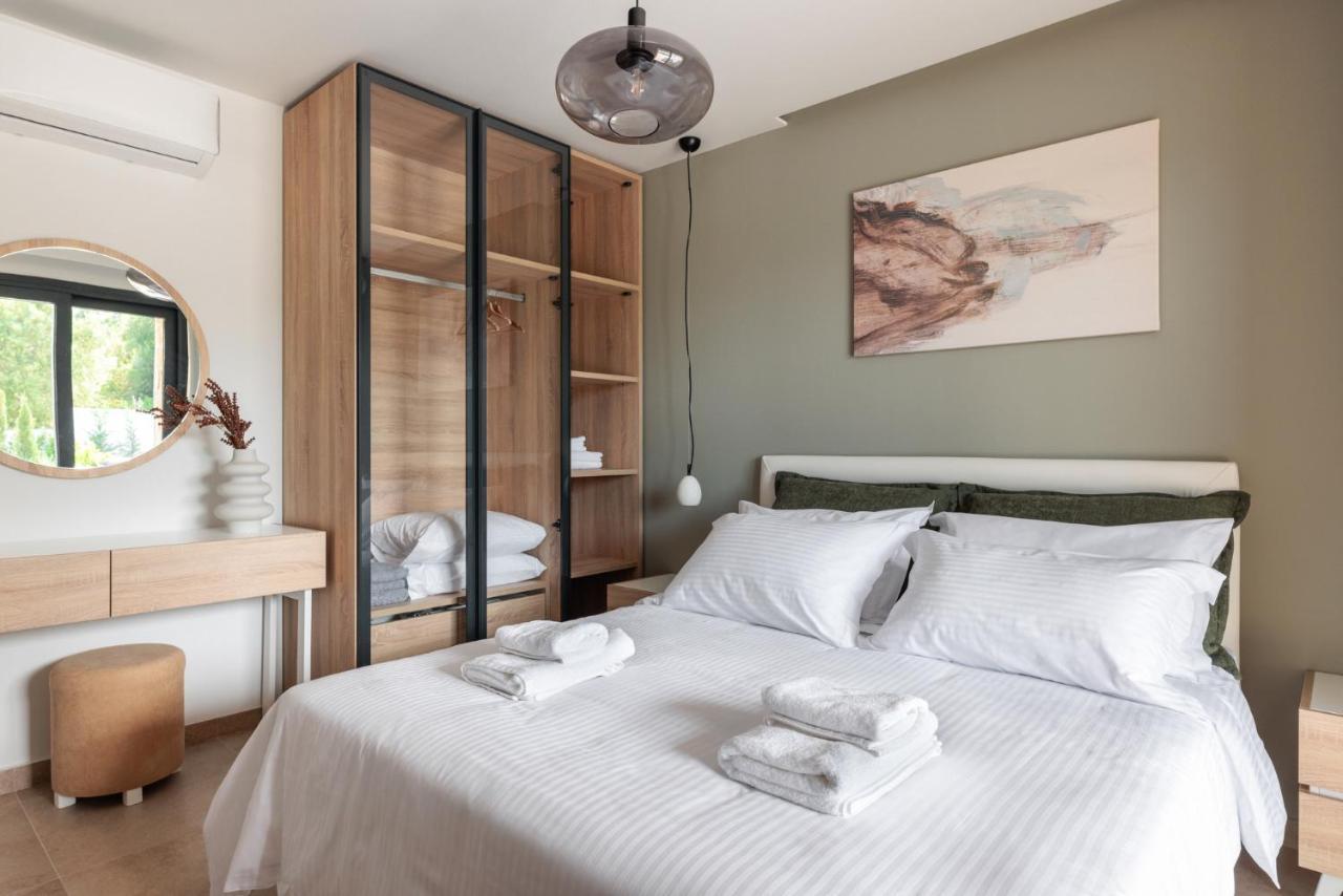 Five Senses Of Luxury Villa Kalandra Ngoại thất bức ảnh