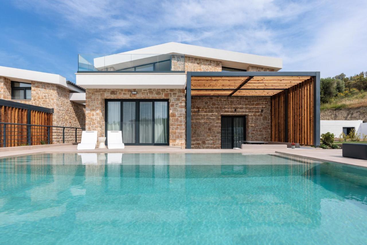 Five Senses Of Luxury Villa Kalandra Ngoại thất bức ảnh