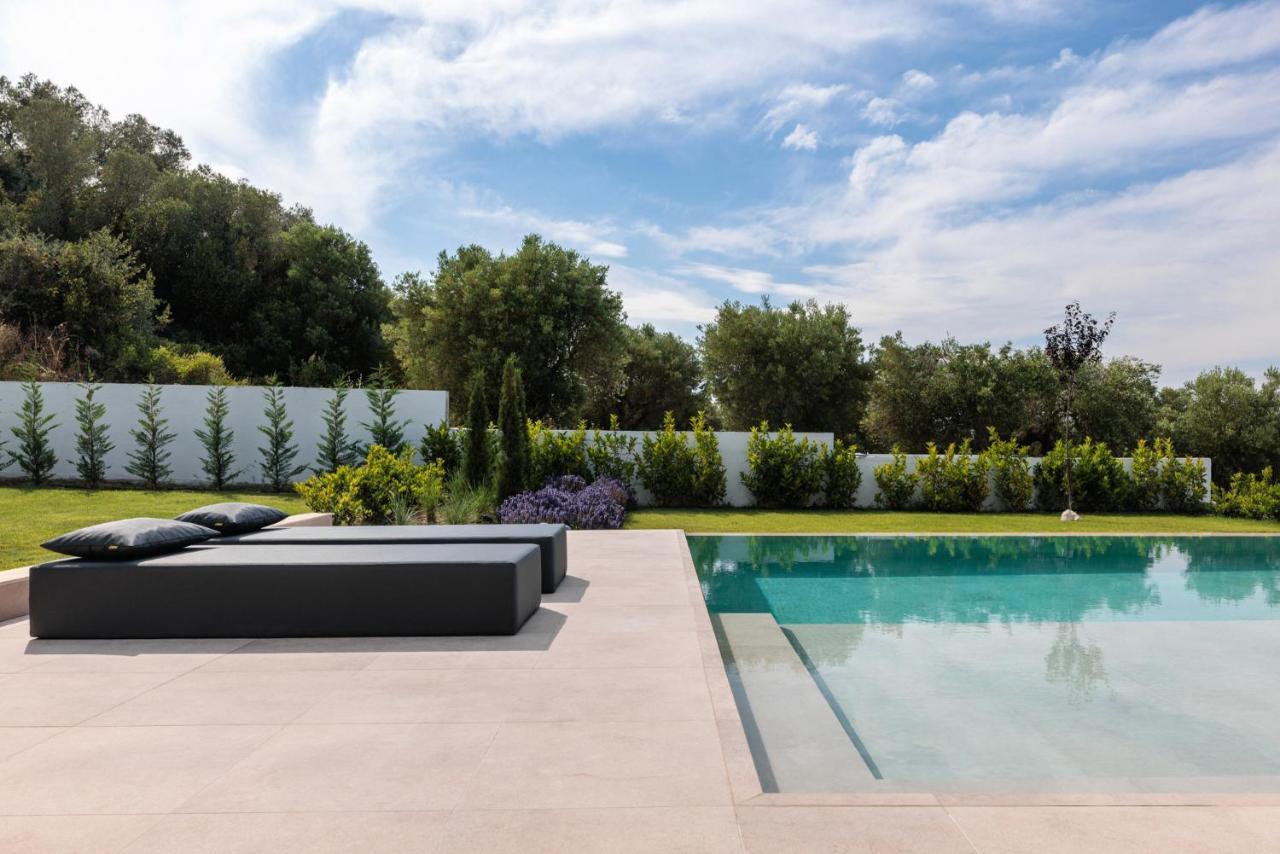 Five Senses Of Luxury Villa Kalandra Ngoại thất bức ảnh