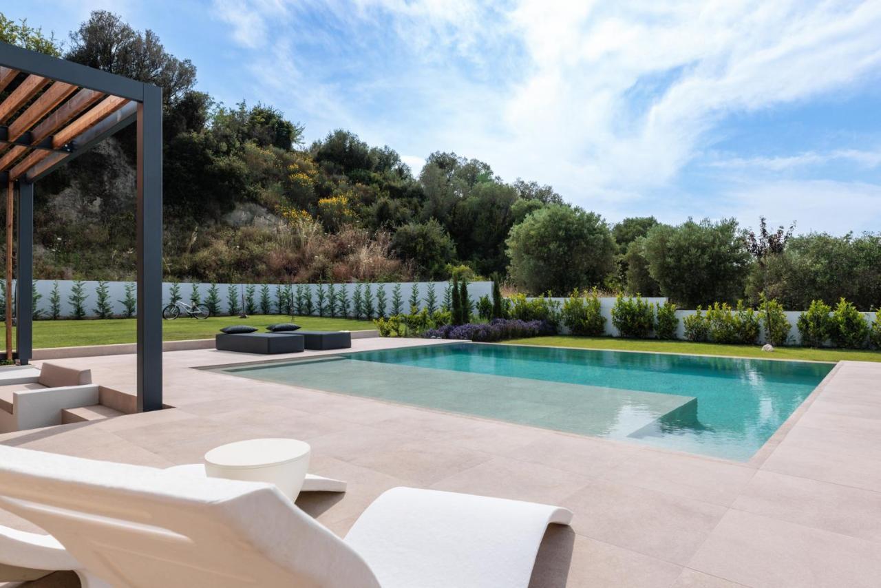 Five Senses Of Luxury Villa Kalandra Ngoại thất bức ảnh