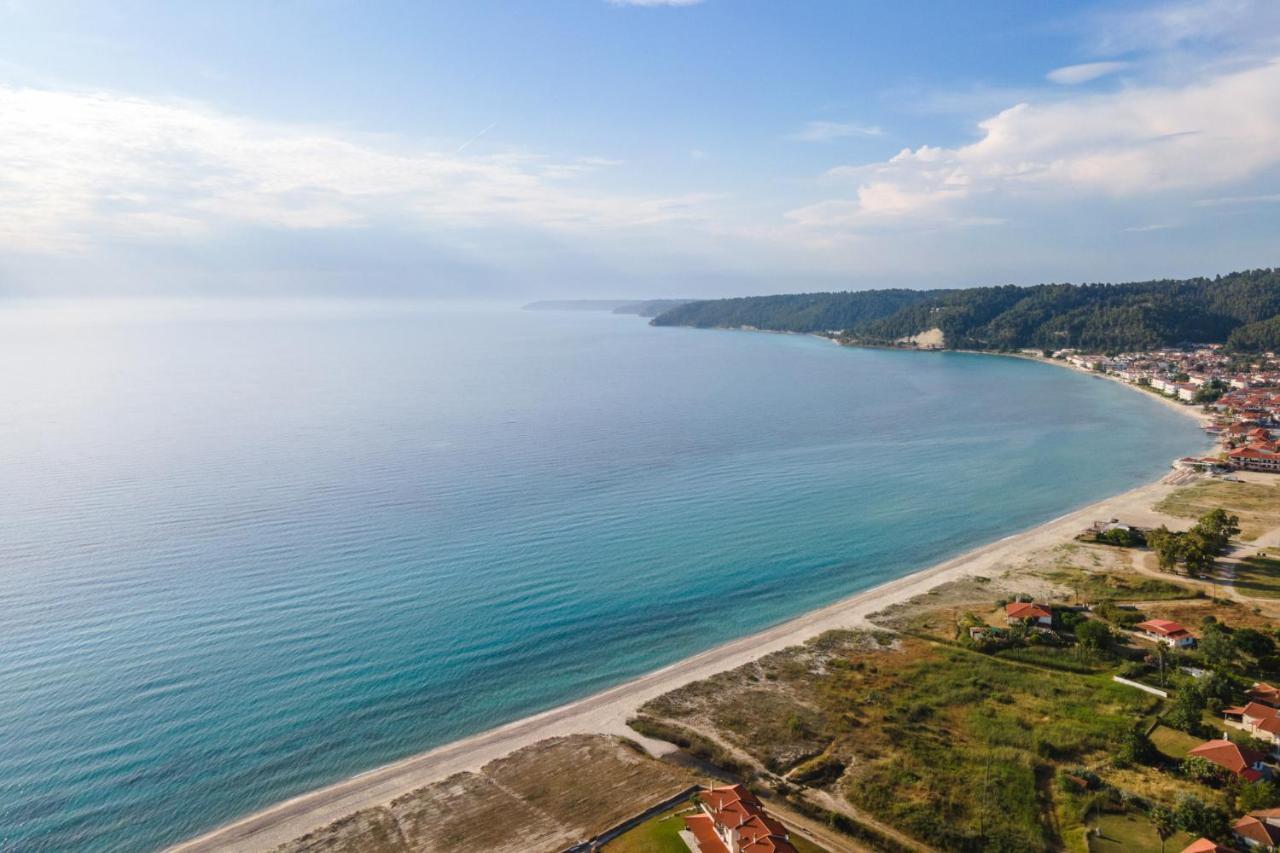 Five Senses Of Luxury Villa Kalandra Ngoại thất bức ảnh