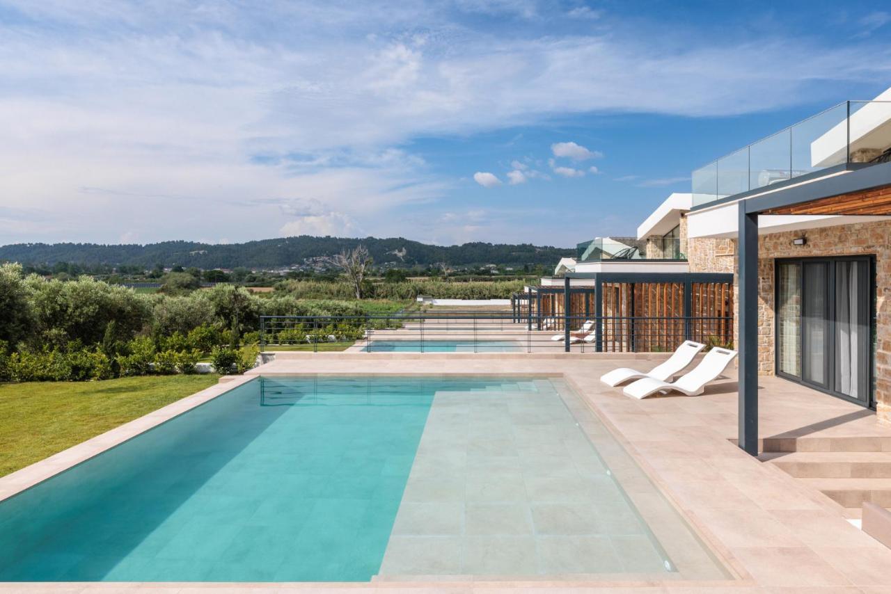 Five Senses Of Luxury Villa Kalandra Ngoại thất bức ảnh