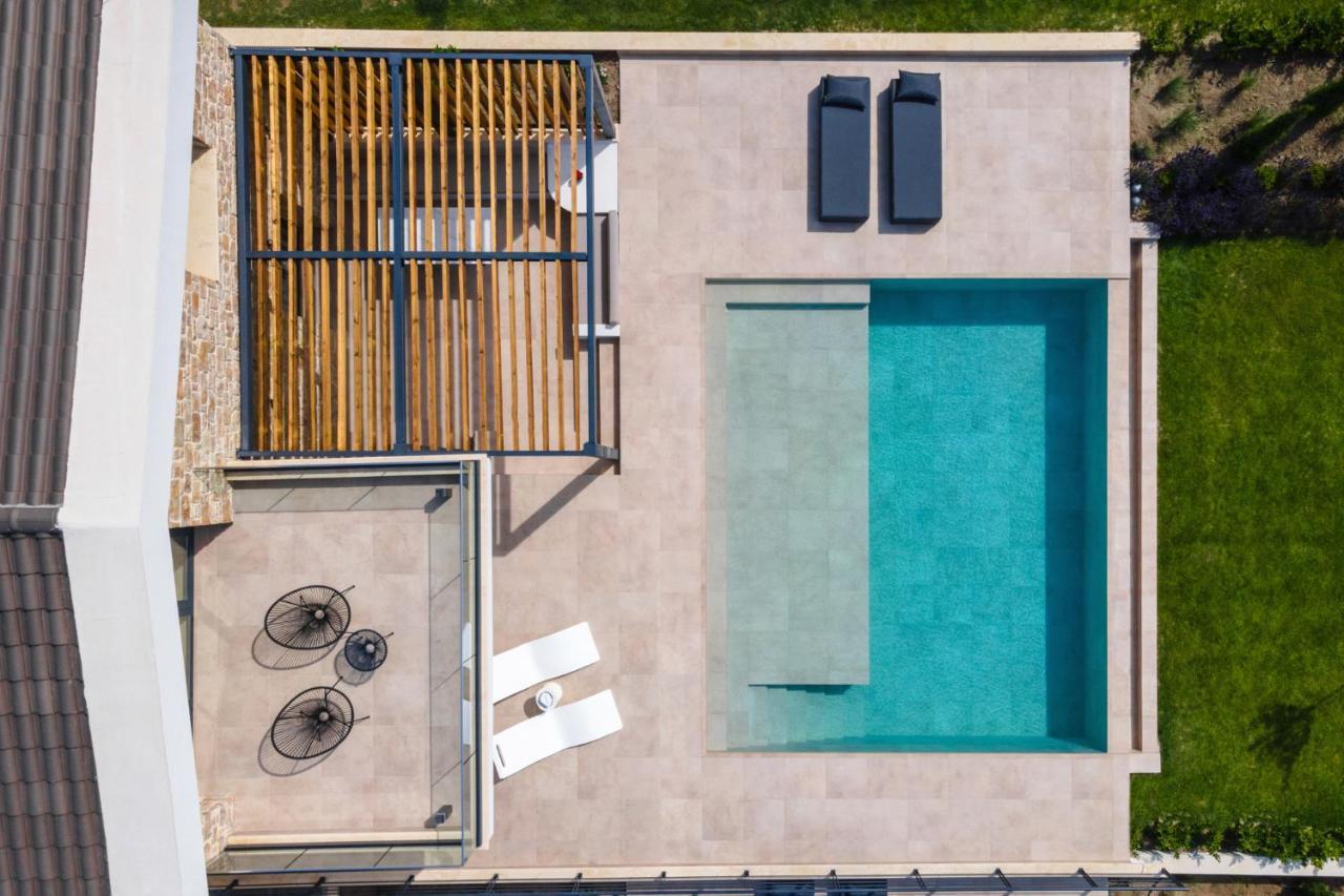 Five Senses Of Luxury Villa Kalandra Ngoại thất bức ảnh