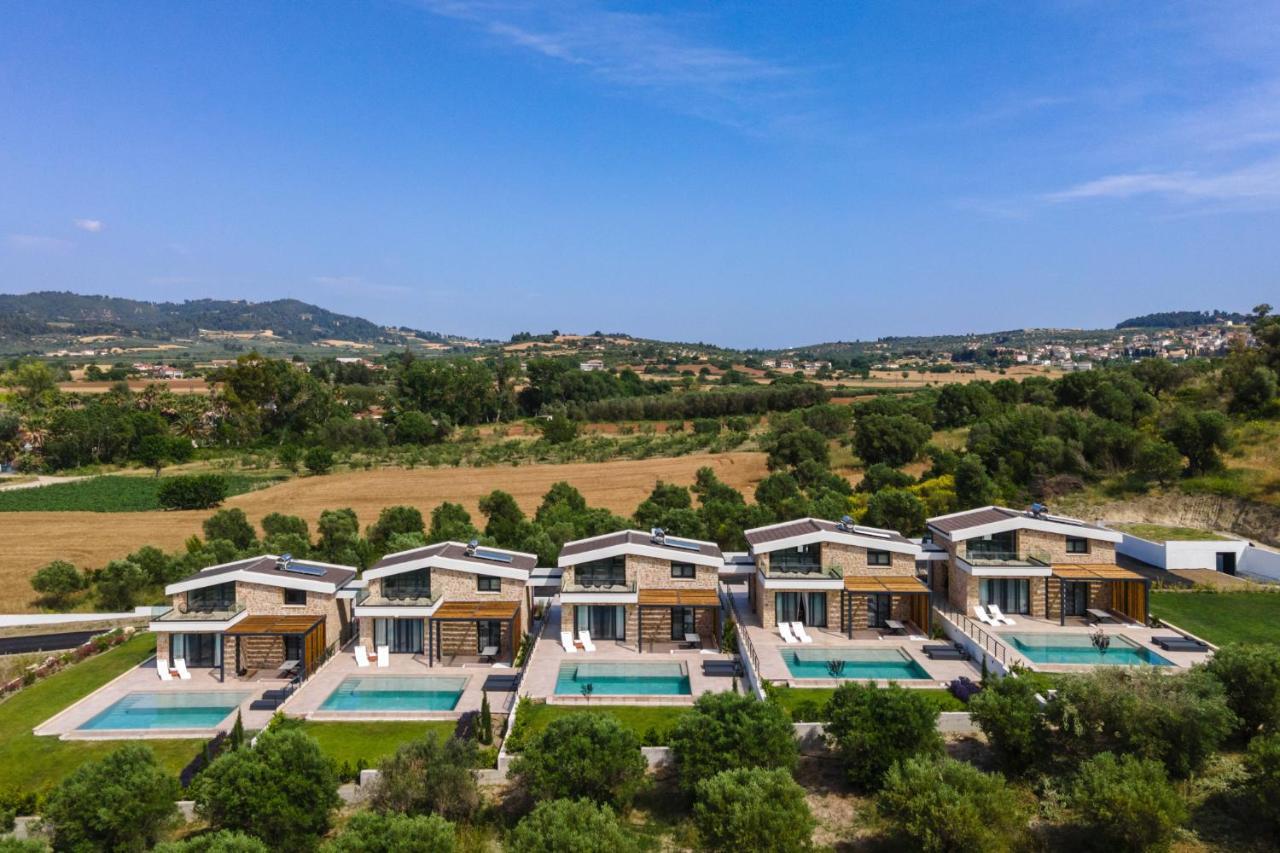 Five Senses Of Luxury Villa Kalandra Ngoại thất bức ảnh