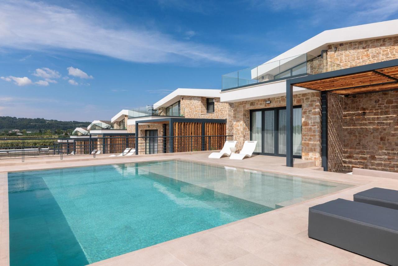 Five Senses Of Luxury Villa Kalandra Ngoại thất bức ảnh