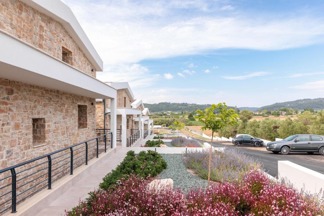 Five Senses Of Luxury Villa Kalandra Ngoại thất bức ảnh