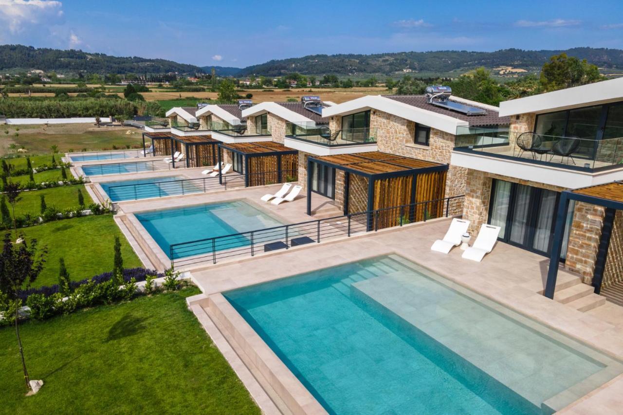 Five Senses Of Luxury Villa Kalandra Ngoại thất bức ảnh