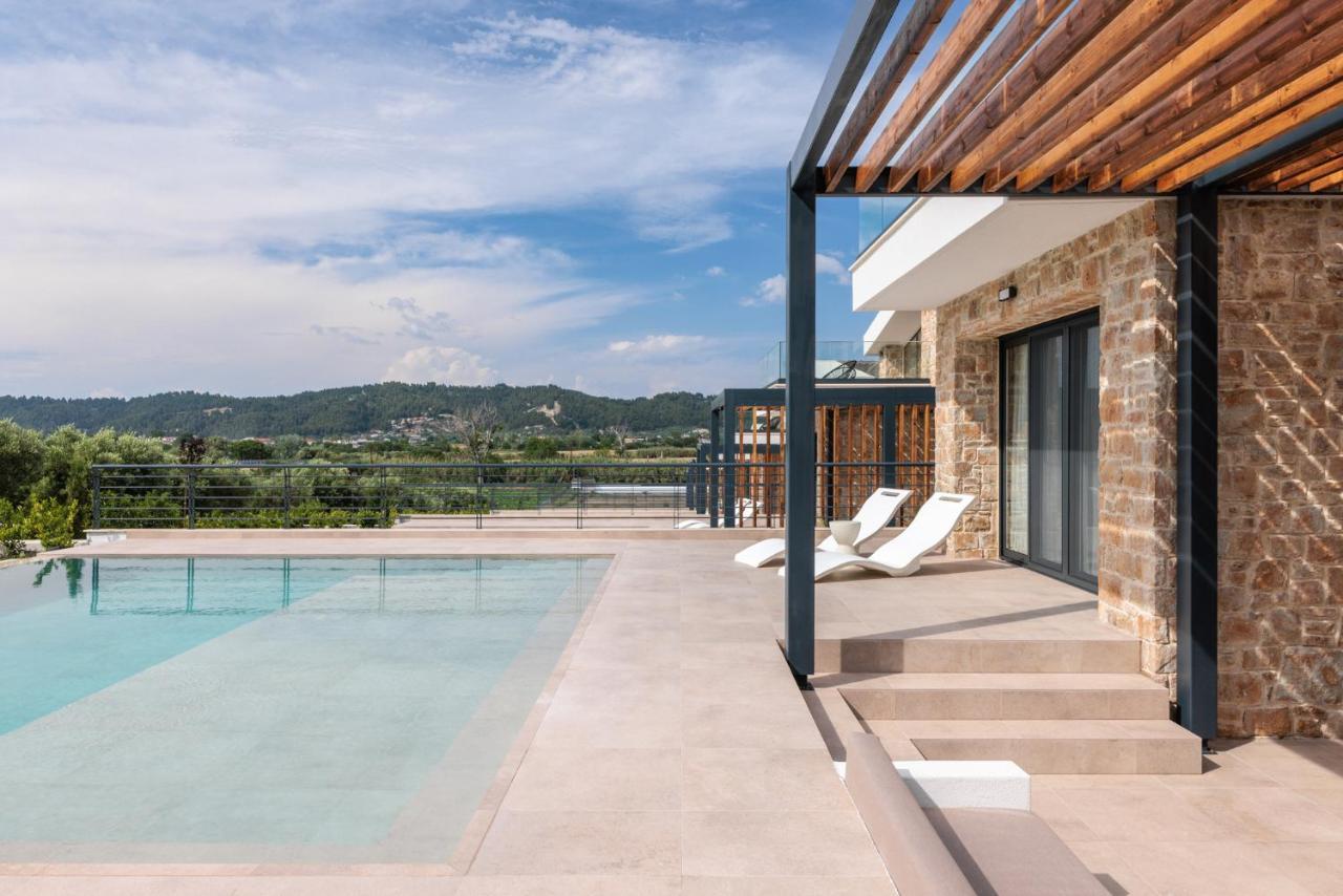 Five Senses Of Luxury Villa Kalandra Ngoại thất bức ảnh