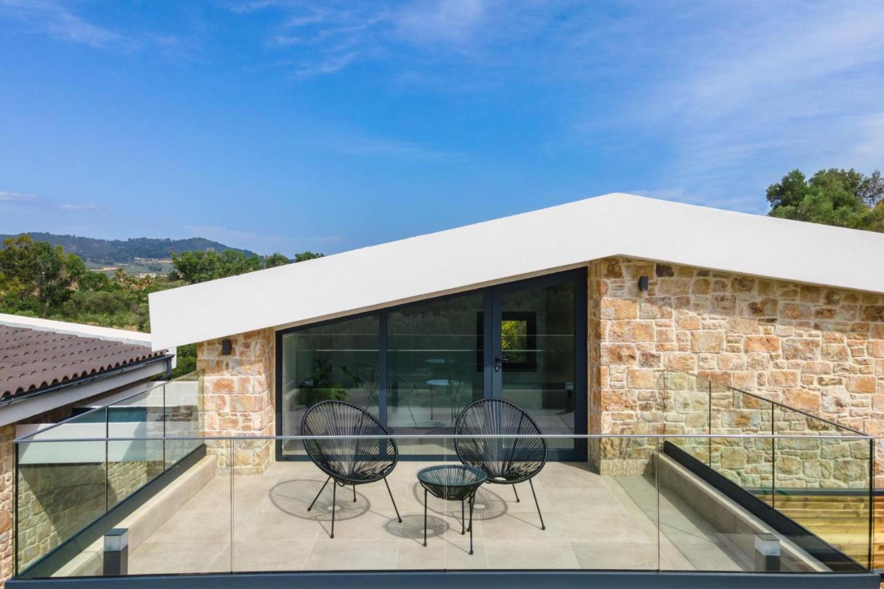 Five Senses Of Luxury Villa Kalandra Ngoại thất bức ảnh