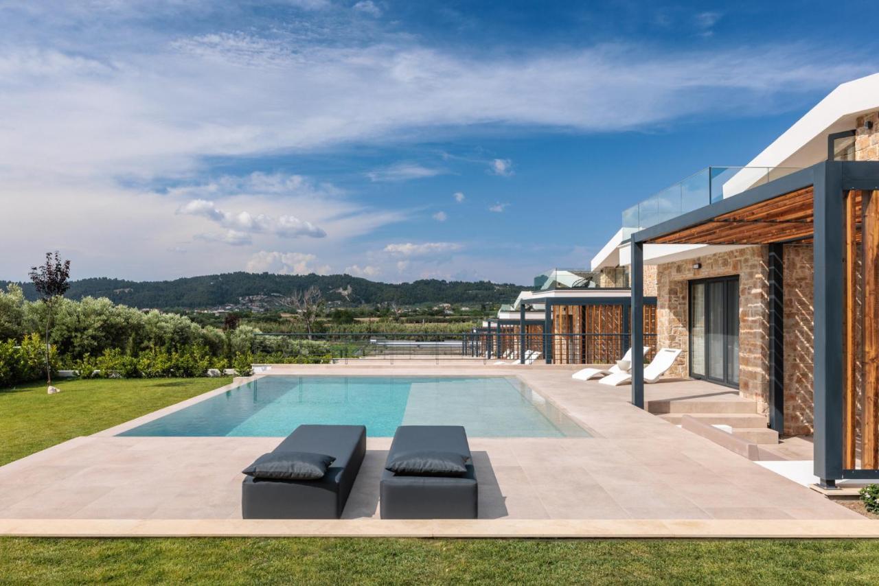 Five Senses Of Luxury Villa Kalandra Ngoại thất bức ảnh
