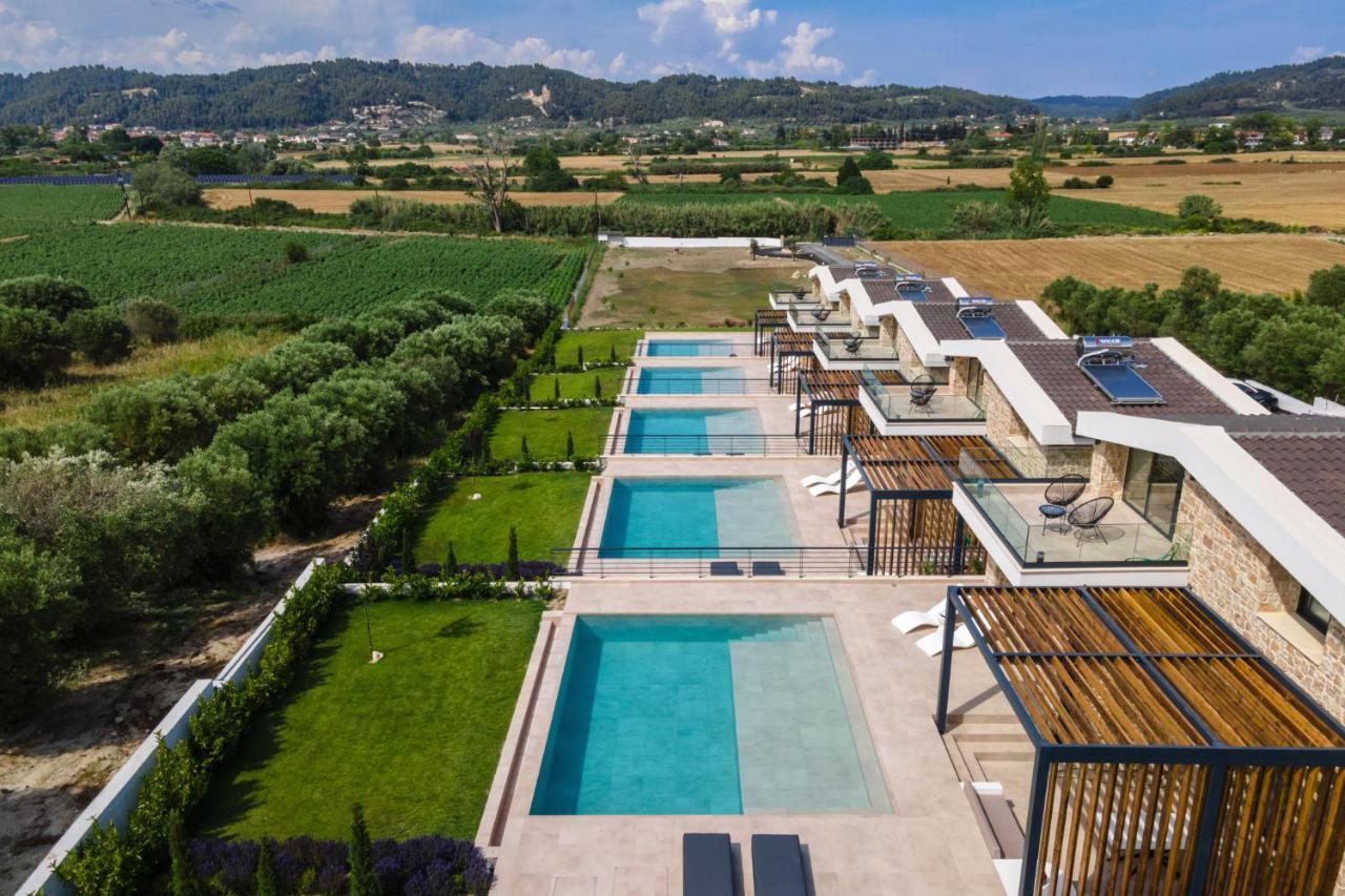 Five Senses Of Luxury Villa Kalandra Ngoại thất bức ảnh