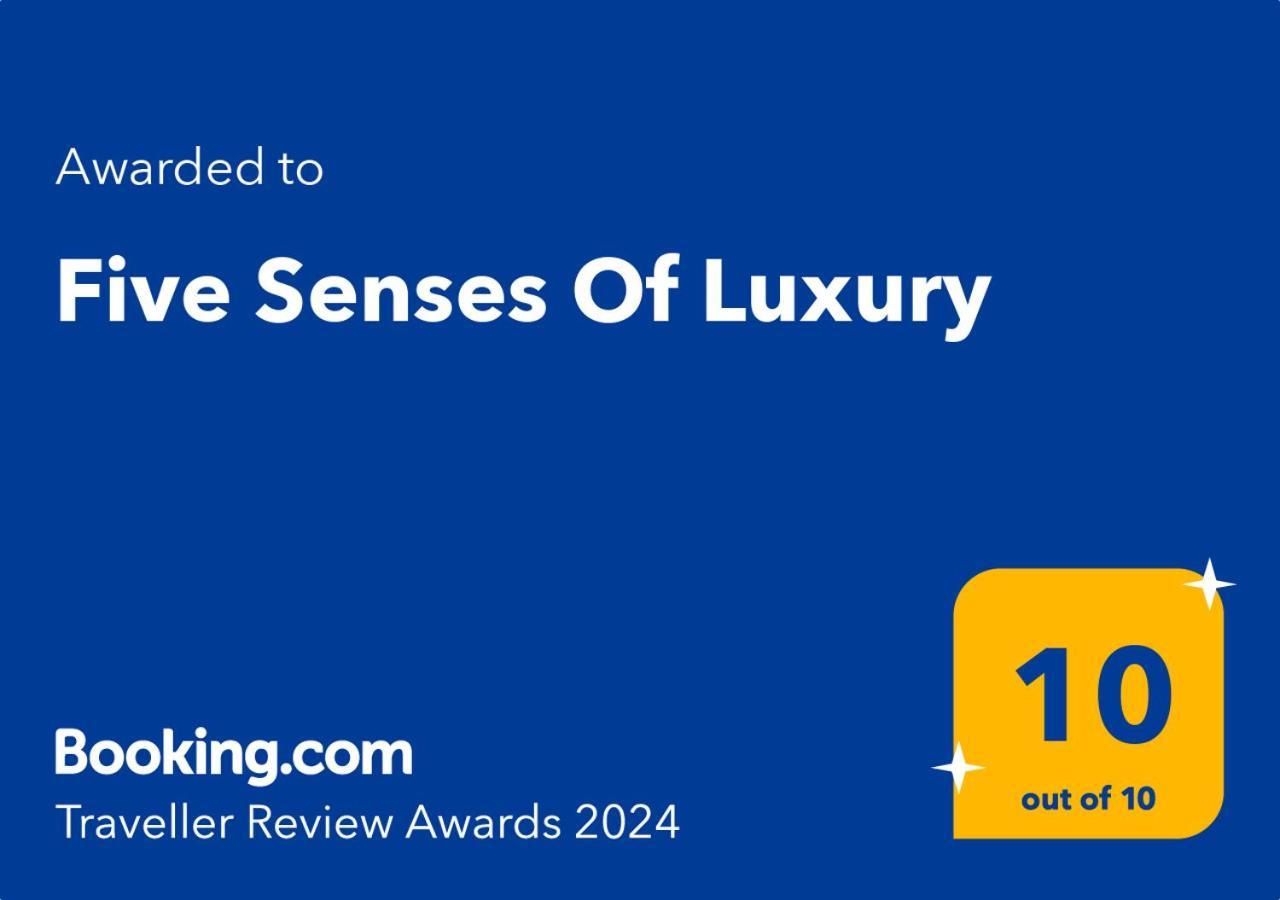 Five Senses Of Luxury Villa Kalandra Ngoại thất bức ảnh